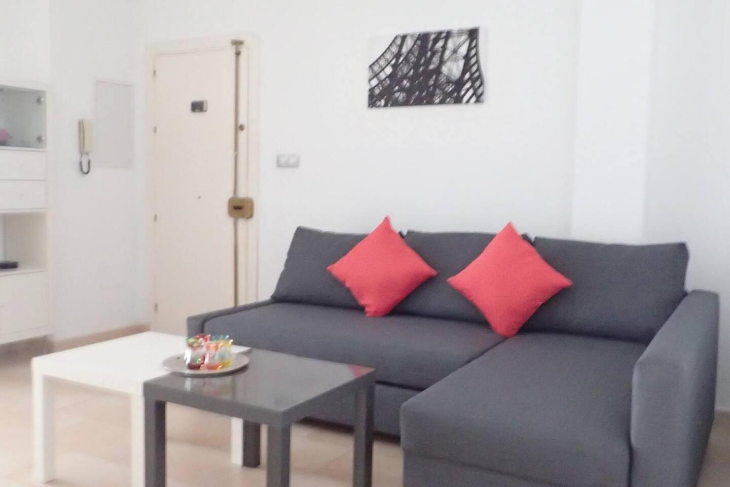 Apartment Regentes Málaga